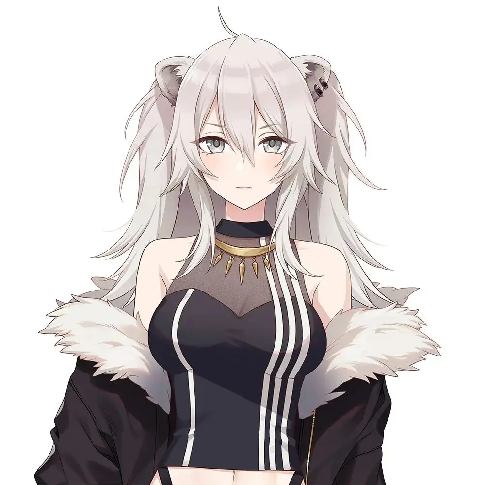 ホロライブ所属のVTuber・獅白ぼたんさん