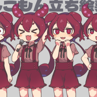 あんこもん立ち絵