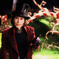 映画『チャーリーとチョコレート工場』場面カット