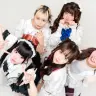 キュニコ／1月26日にデビューしたばかりの5人組アイドル