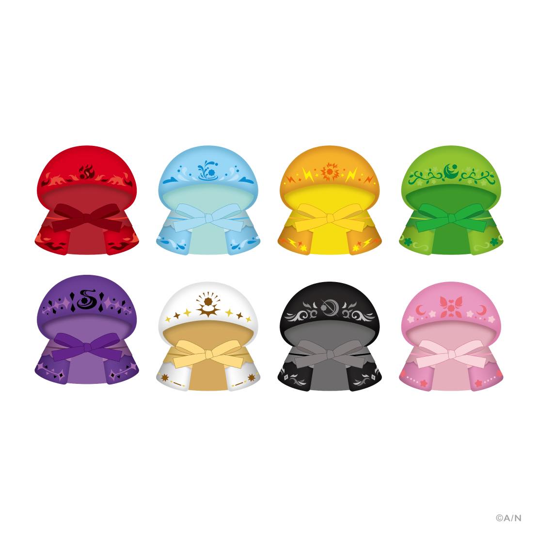 にじさんじ8周年記念グッズ-17