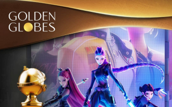 アニメ『KPOPガールズ！』ゴールデングローブ賞受賞　『鬼滅』『ズートピア2』抑え