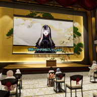 儒烏風亭らでんさんによるお祝いのビデオメッセージ