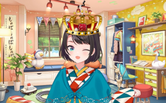 さくらみこ主催「ホロライブ五目並べ」大会を20万人が見守る　最強王は大空スバル