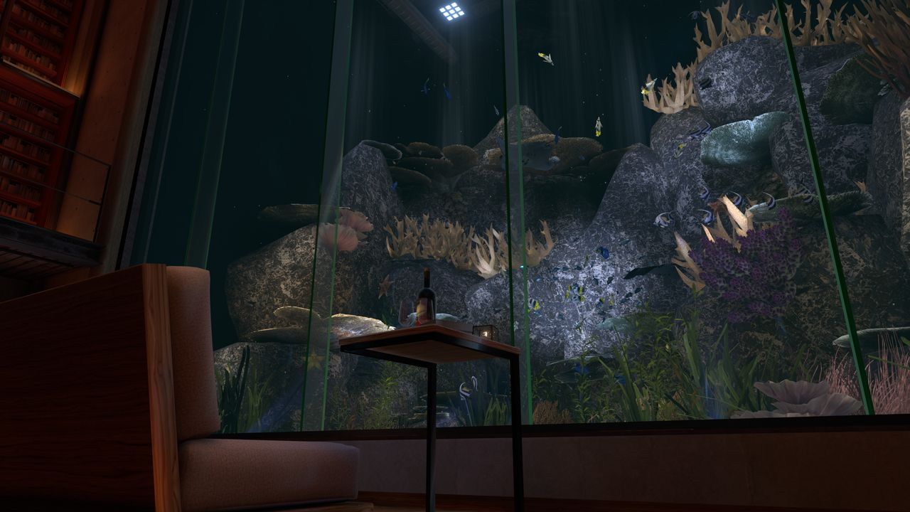 LUMINARIUM／筆者撮影