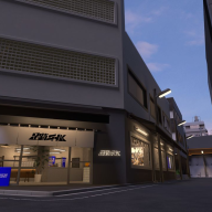 ASHIBUMI_SNEAKERS／筆者撮影