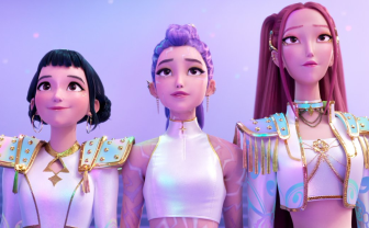 アニメ『KPOPガールズ！』ゴールデングローブ賞受賞 『鬼滅』『ズートピア2』は受賞ならず