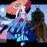 エンディングテーマ「ray 超かぐや姫!Version」MV場面写真