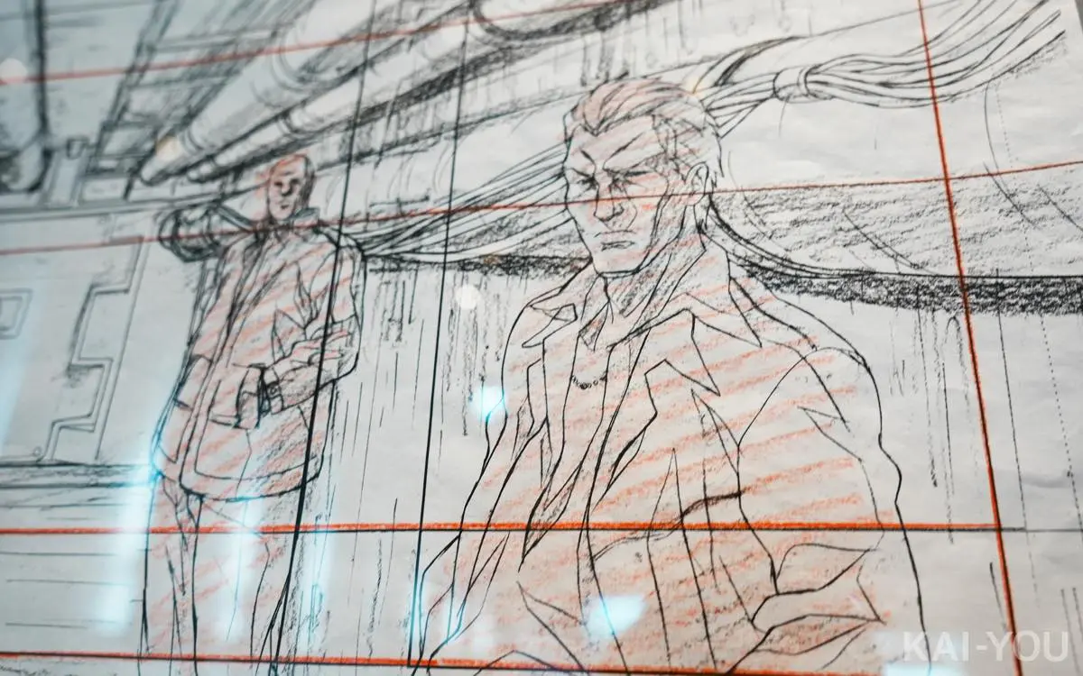 「攻殻機動隊展 Ghost and the Shell」16