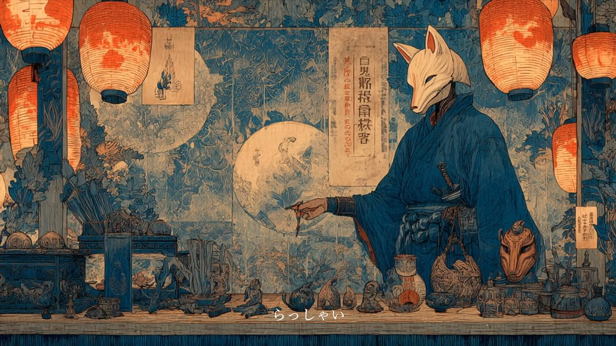 影ぼうさんの楽曲「開拓者 / Pioneer」／画像は<a href="https://youtu.be/U9dE9oanmFE" target="_blank">YouTube</a>より