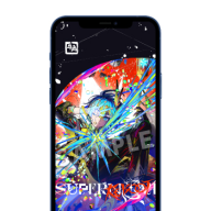 オリジナルデジタル待ち受け画像