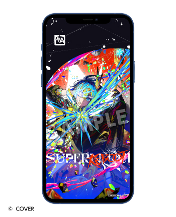 オリジナルデジタル待ち受け画像