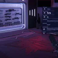 Sarueiさんの広々とした配信環境