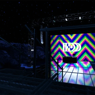 「Sanrio Virtual Festival 2026」期間中に開催される、クラブイベント「D.D.D.」コラボ回