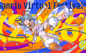 サンリオの大規模VRフェス「Sanrio Virtual Festival 2026」アーティスト発表　周央サンゴ、儒烏風亭らでんら出演