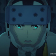 『機動警察パトレイバー EZY』特報場面カット2