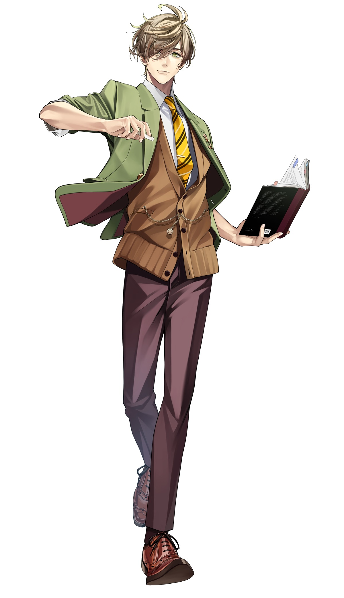 オリバー・エバンス