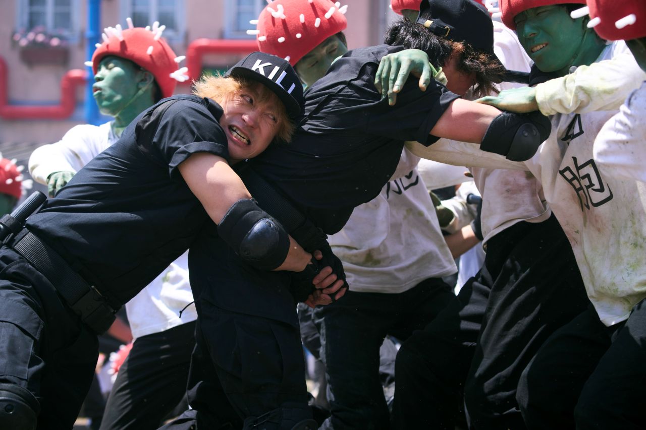 『はたらく細胞』場面写真