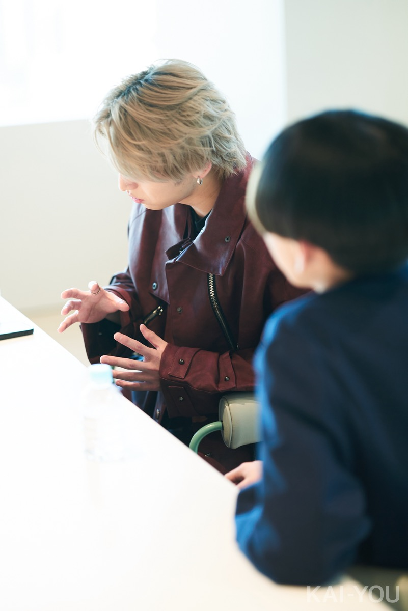 れん×TAKU INOUE[6]