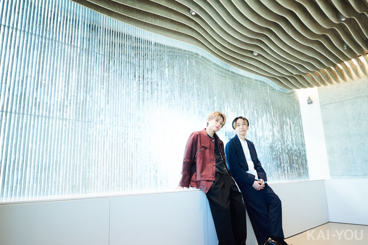 れん×TAKU INOUE[5]