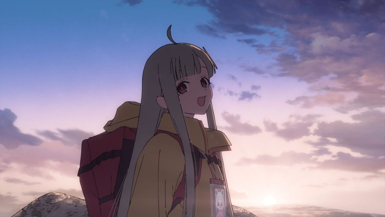 エンディングテーマ「ray 超かぐや姫!Version」MV場面写真