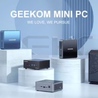 GEEKOM（ギコム） のミニPC