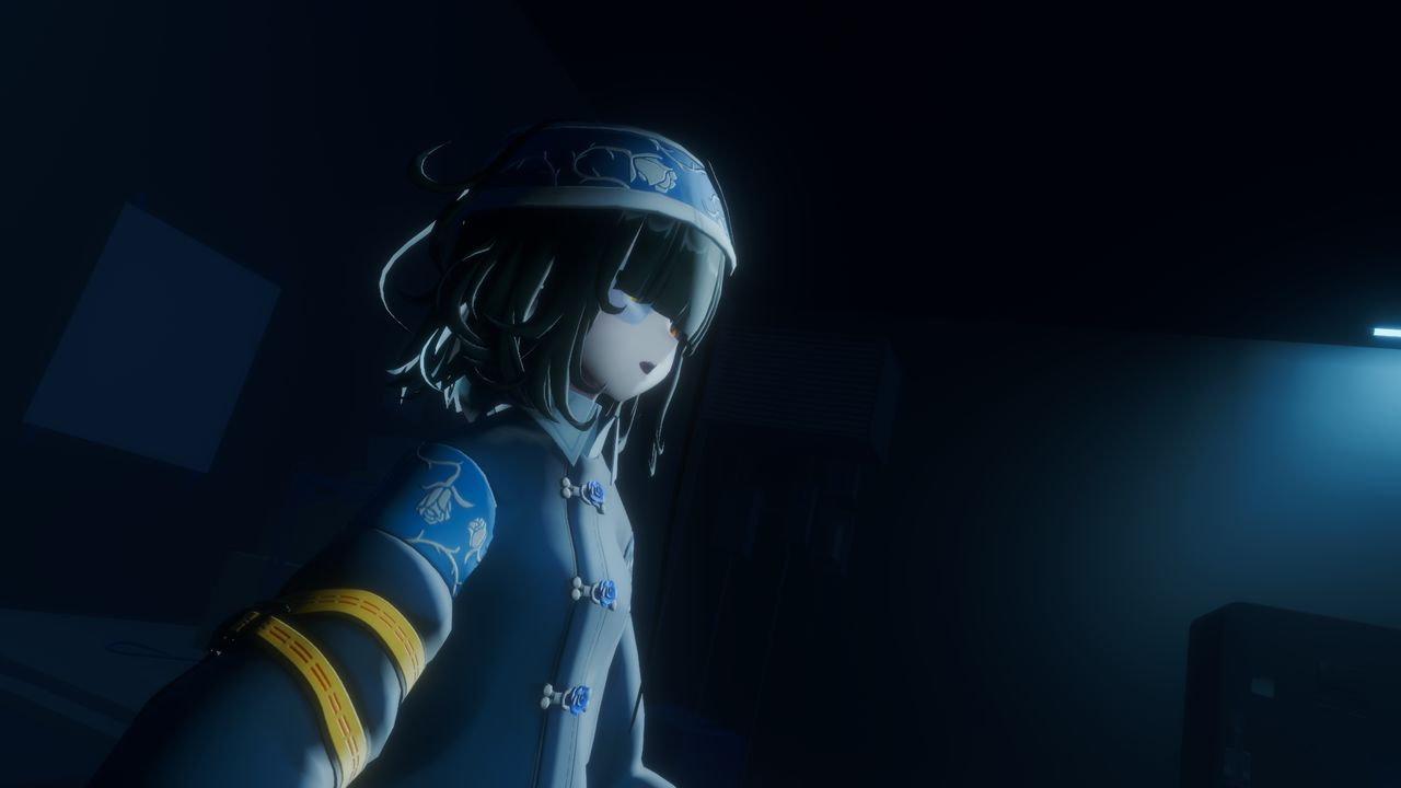 Undestined - yosumi （Music Experience World）／筆者撮影