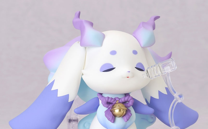 にじさんじルンルンがねんどろいど化　かわいすぎる水飲みフェイスも再現