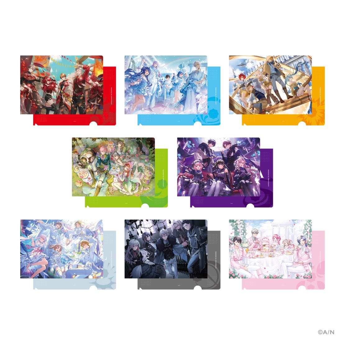 にじさんじ8周年記念グッズ-19