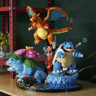 Venusaur, Charizard & Blastoise（649.99ドル）