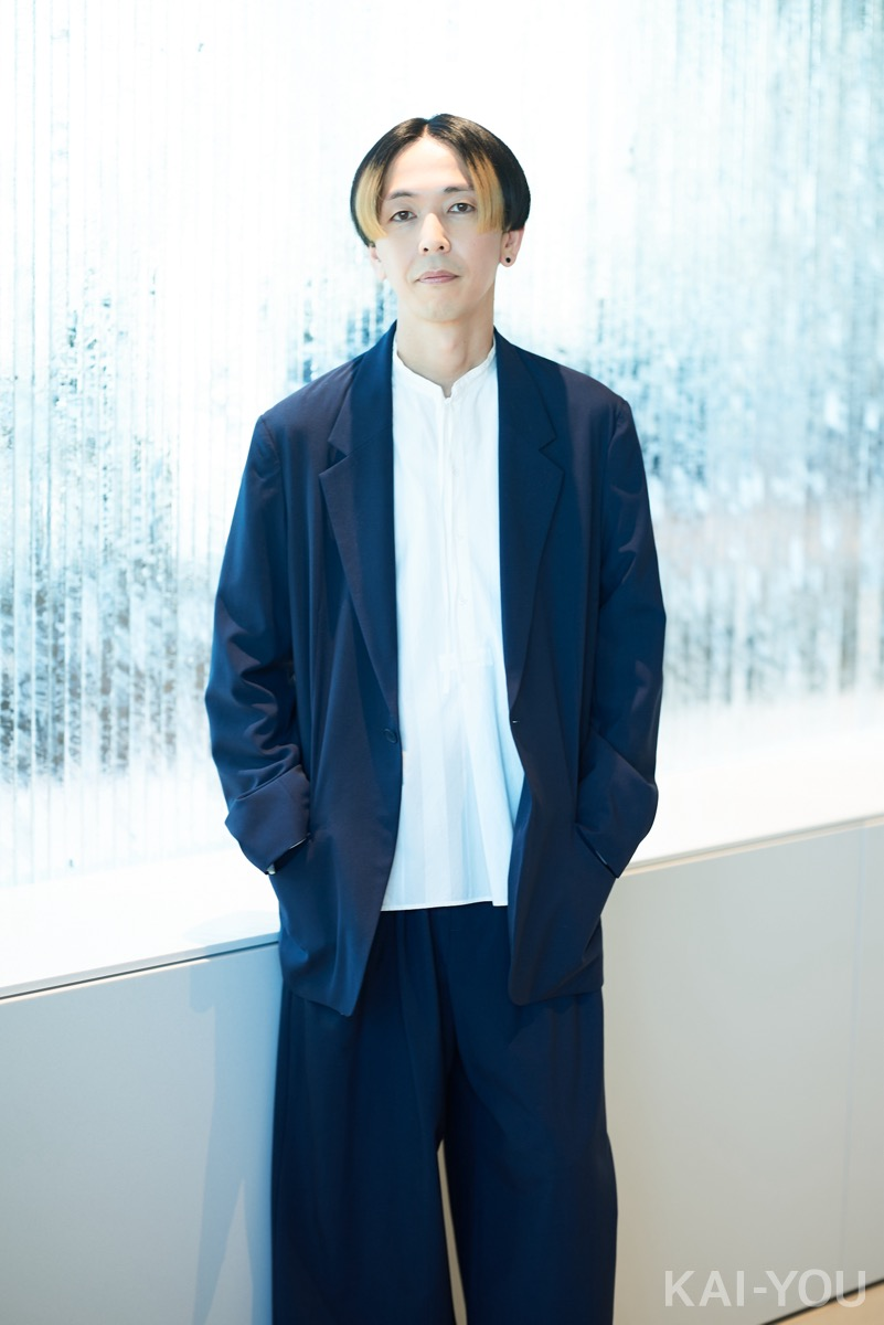 TAKU INOUE（サウンドプロデューサー／コンポーザー／DJ）