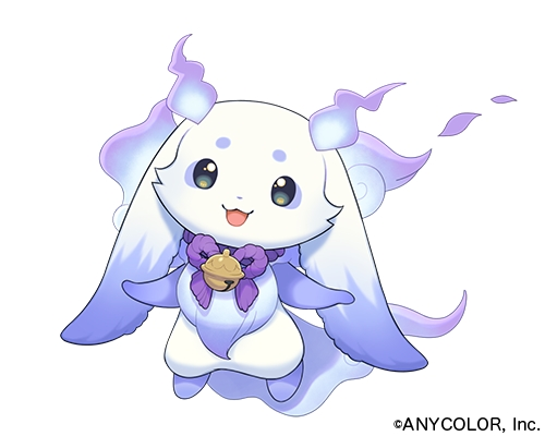 おしぷ/ひつじさんが担当したルンルンのキャラクターデザイン