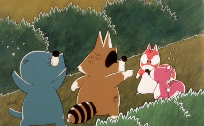 1993年公開の映画『ぼのぼの』イベント上映決定　いがらしみきおのトークショーも開催