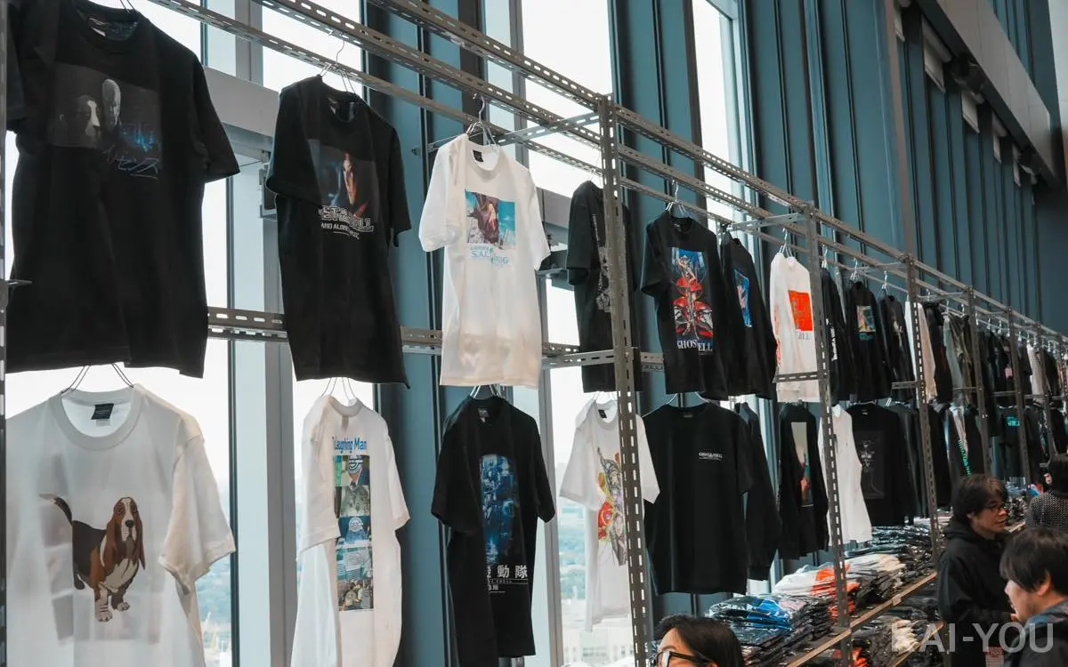 「攻殻機動隊展 Ghost and the Shell」30