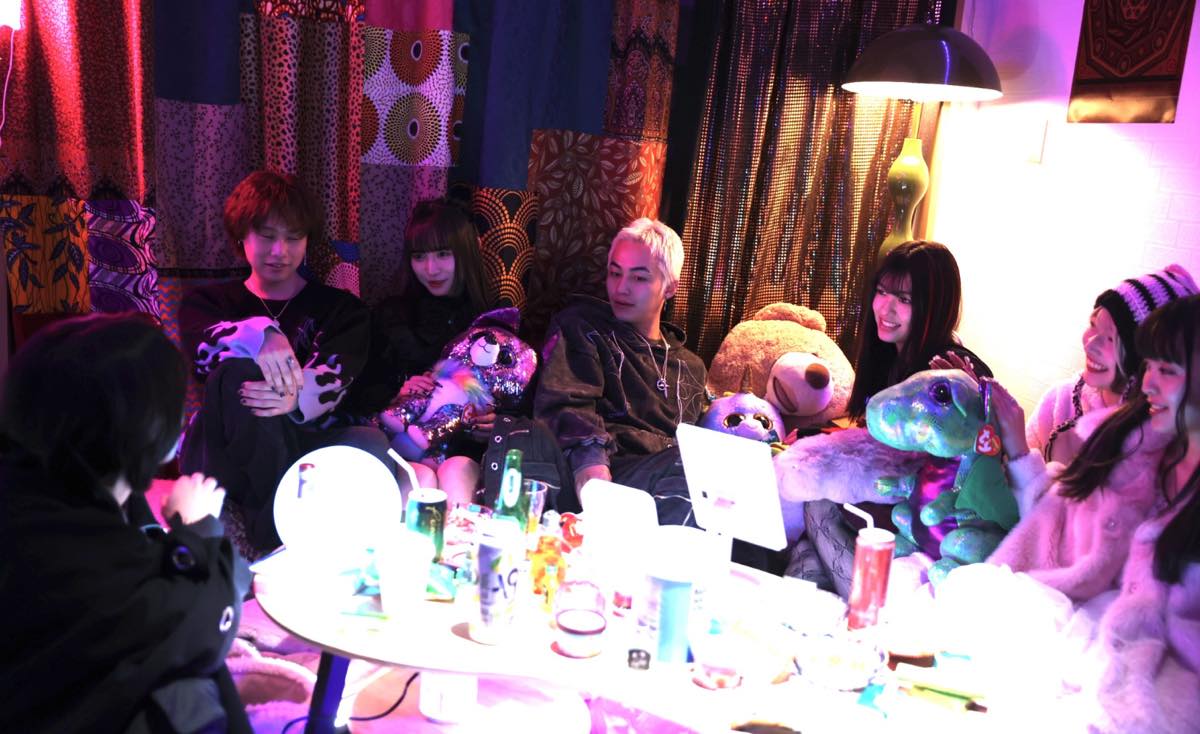 映画『東京逃避行』場面写真5