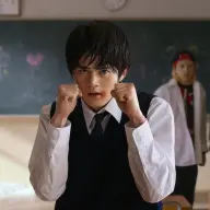 実写ドラマ版『喧嘩独学』ティザームービー