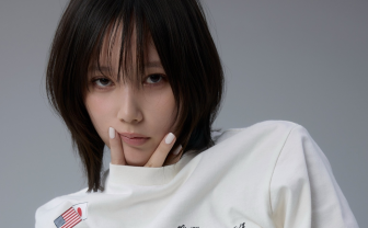 本田翼、100 Thieves × Crazy Raccoonコラボアパレルのモデルを担当