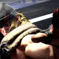 『ストリートファイター6』アレックス（Alex）ゲームプレイトレーラー