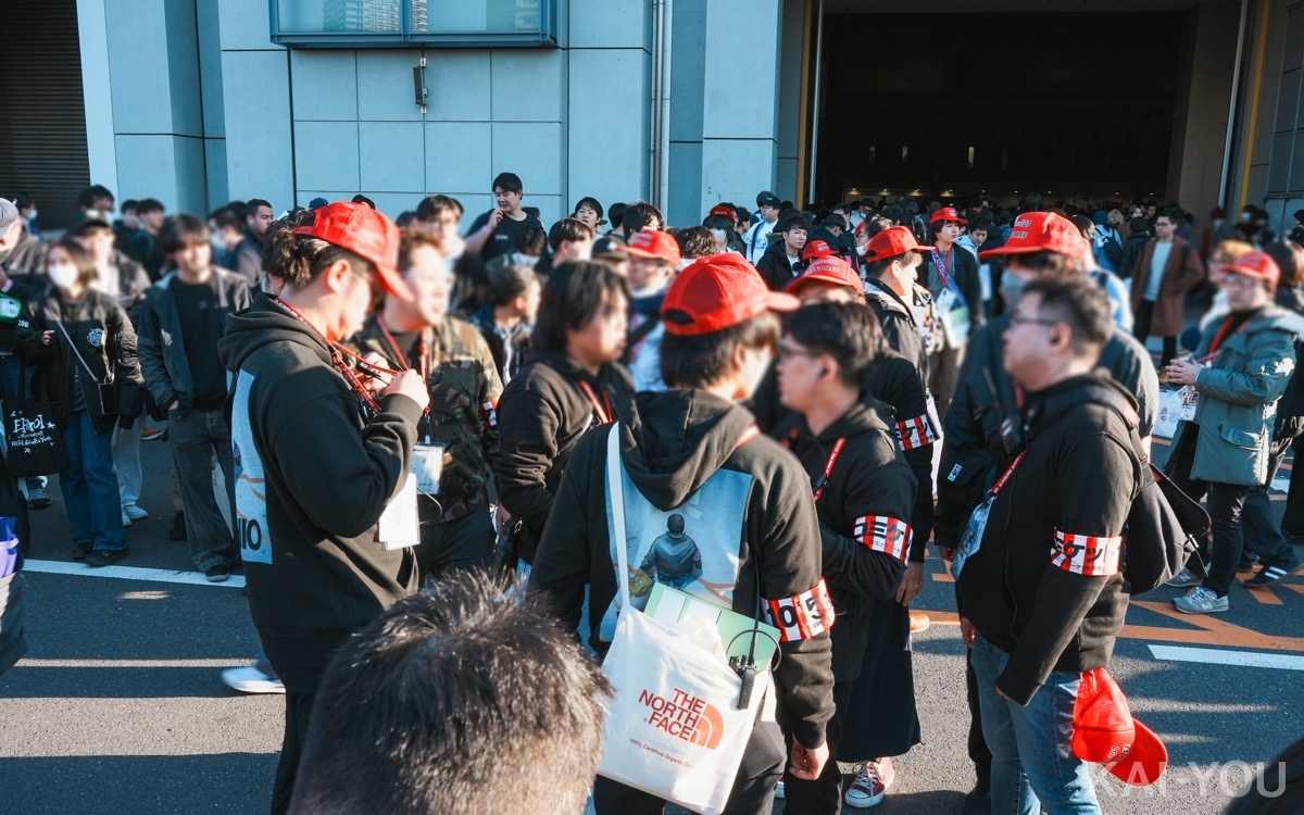 えなこさんのコスプレ撮影作戦会議