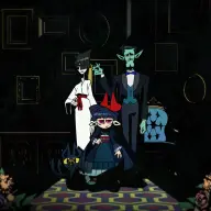 『ザ・ホラーズ・ホラー・ホーム』