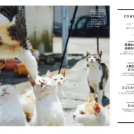 「ネコは天才 私たちが夢中になる理由」サンプルページ／画像は公式サイトより