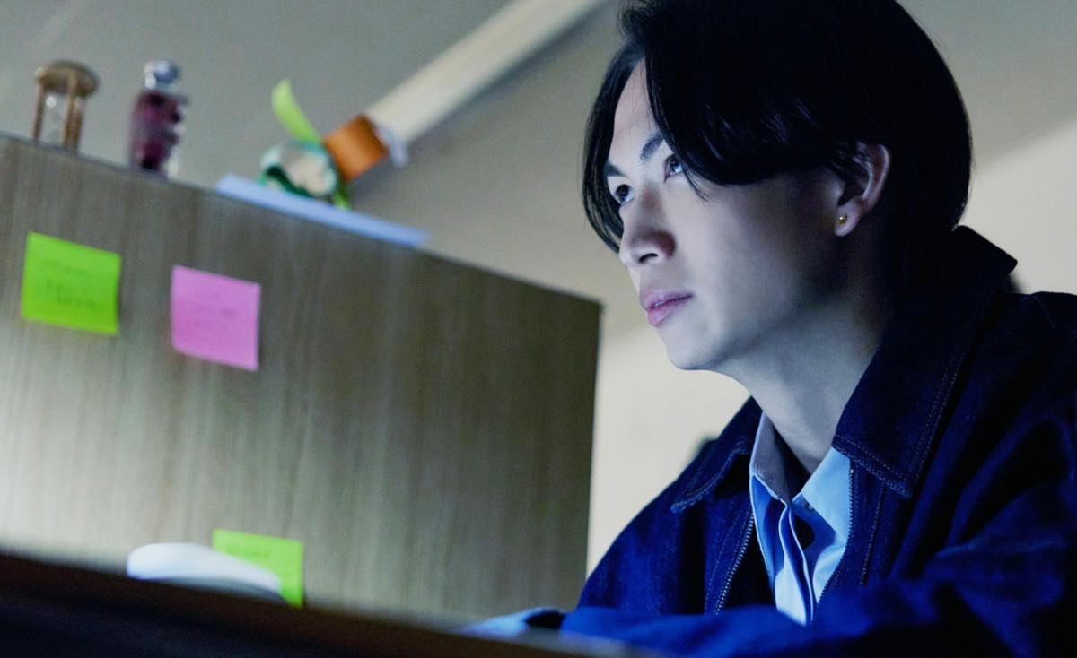 映画『東京逃避行』場面写真8