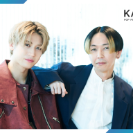 れん×TAKU INOUE「Last Parade」対談