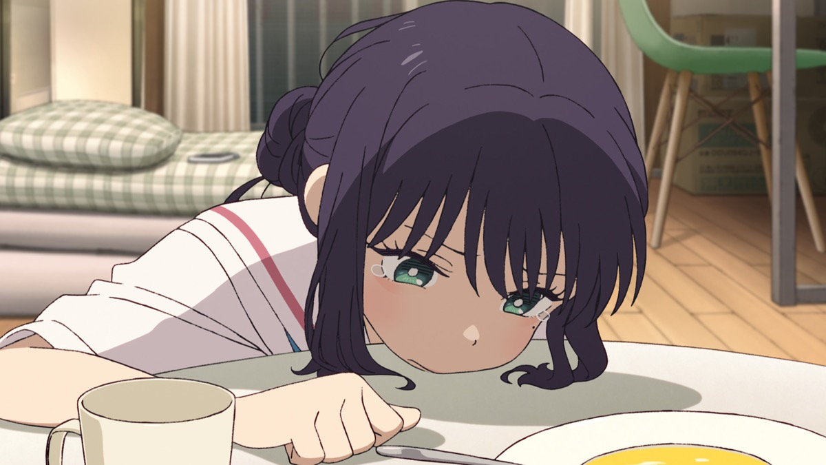 そんなかぐやに振り回される彩葉