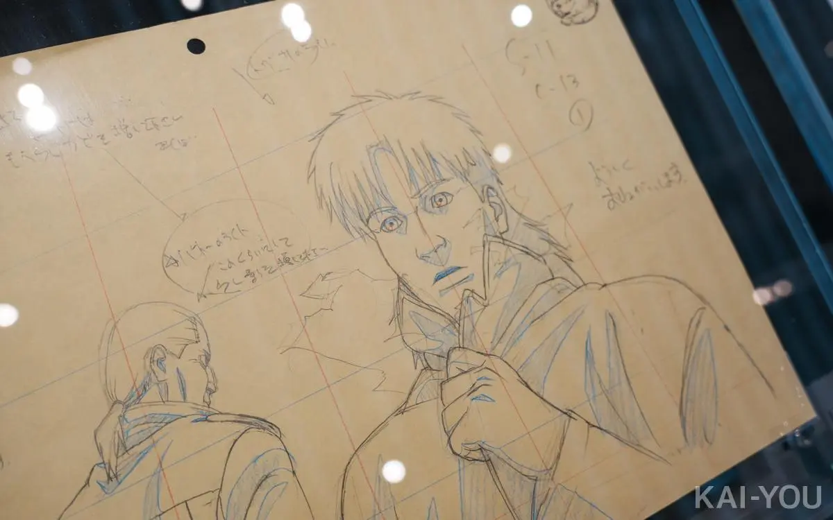 「攻殻機動隊展 Ghost and the Shell」8