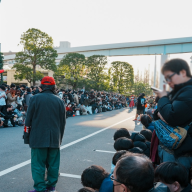 えなこさんの神々しいコスプレ（遠いけど）12