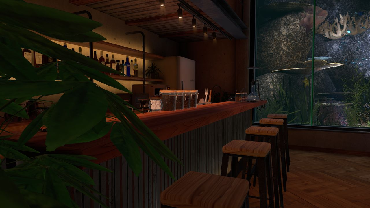 LUMINARIUM／筆者撮影