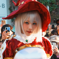 えなこさん！！！