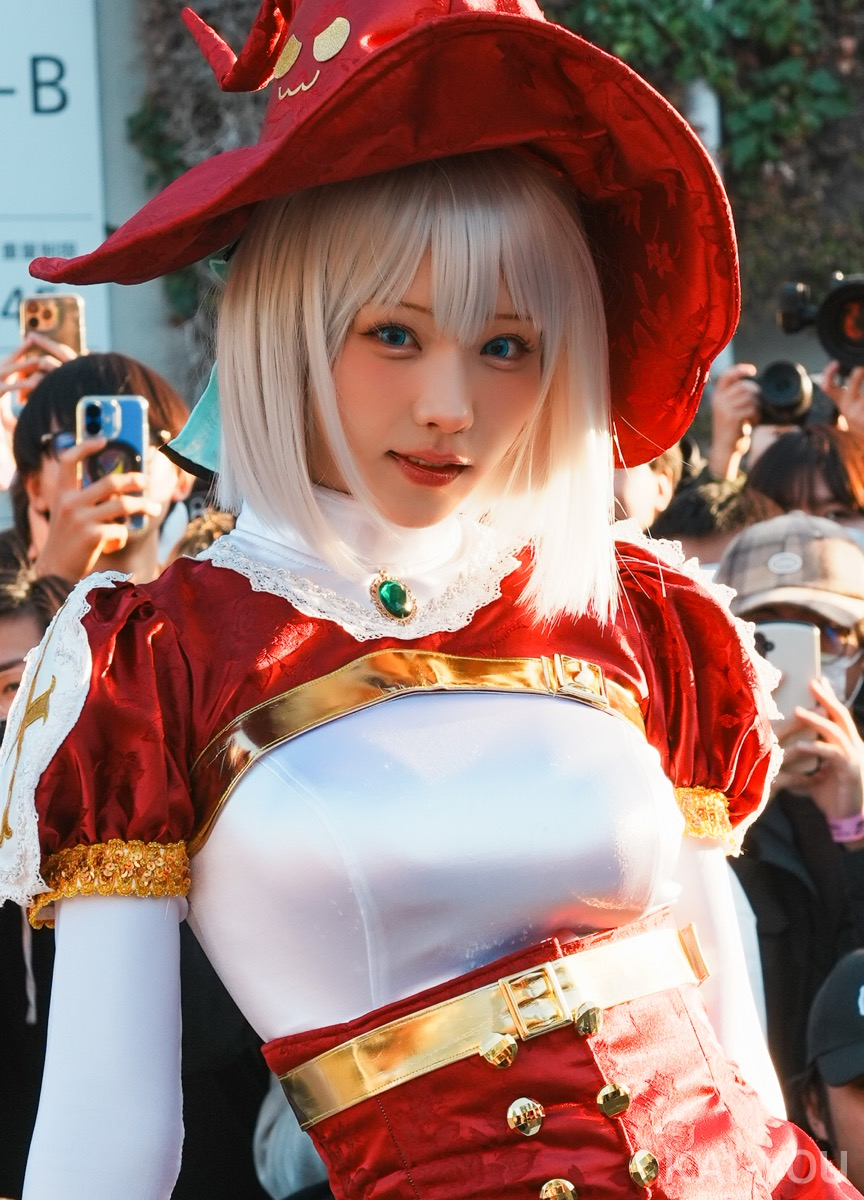 えなこさん！！！