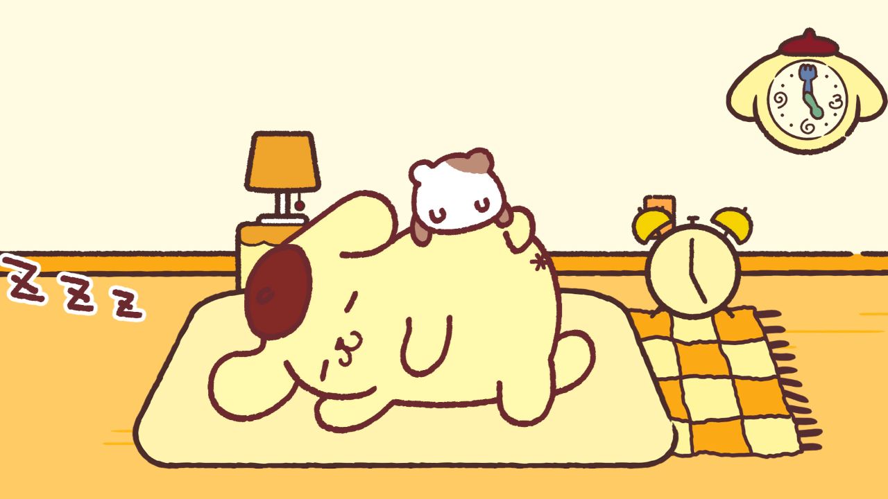 ポムポムプリン×JR山手線